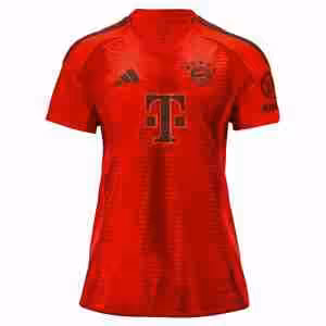 Thailandia Maglietta Calcio Bayern Monaco Prima Donna 2024 2025