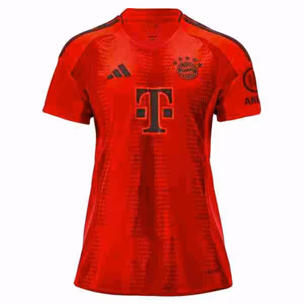 Camiseta Bayern Munich 1ª Mujer 2024-2025