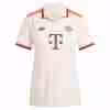 Thailandia Maglietta Calcio Bayern Monaco Terza Donna 2024 2025