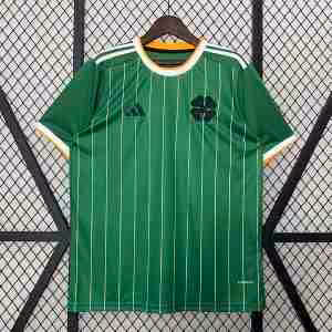 Thailandia Maglietta Calcio Celtic Glasgow Speciale 2024 2025