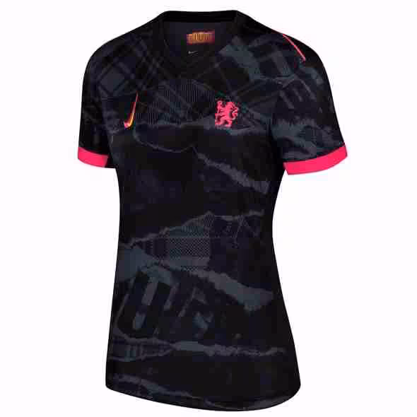 Camiseta Chelsea 3ª Mujer 2024-2025