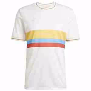 Thailandia Maglietta Calcio Columbia 100th Anniversary 2024