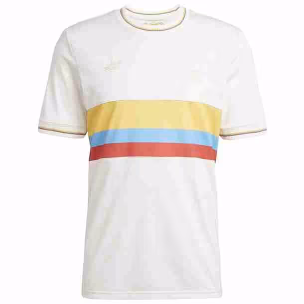 Thailandia Maglietta Calcio Columbia 100th Anniversary 2024