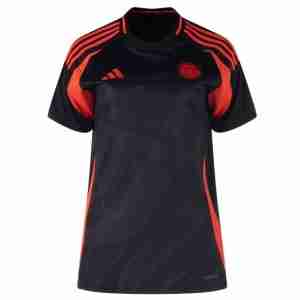 Thailandia Maglietta Calcio Columbia Away Donna 2024