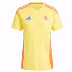 Thailandia Maglietta Calcio Columbia Prima Donna 2024