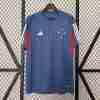 Thailandia Maglietta Calcio Cruzeiro EC Speciale 2024 2025