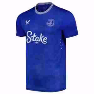Thailandia Maglietta Calcio Prima Everton 2024 2025