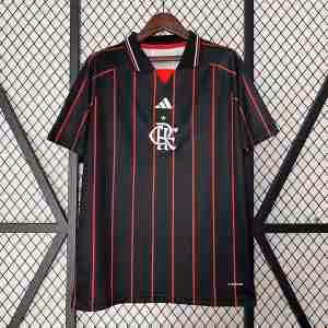 Thailandia Maglietta Calcio Flamengo Speciale 2024 2025