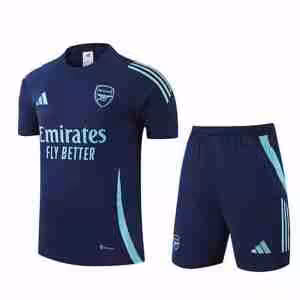 Thailandia Maglietta Calcio Set Formazione Arsenal 2024 2025