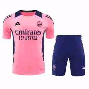 Thailandia Maglietta Calcio Set Formazione Arsenal 2024 2025 Rosa