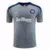 Thailandia Maglietta Calcio Formazione Inter Milan 2024 2025 Grigio