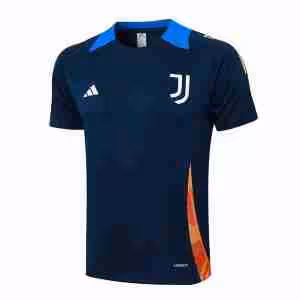 Thailandia Maglietta Calcio Formazione Juventus 2024 2025 Blu