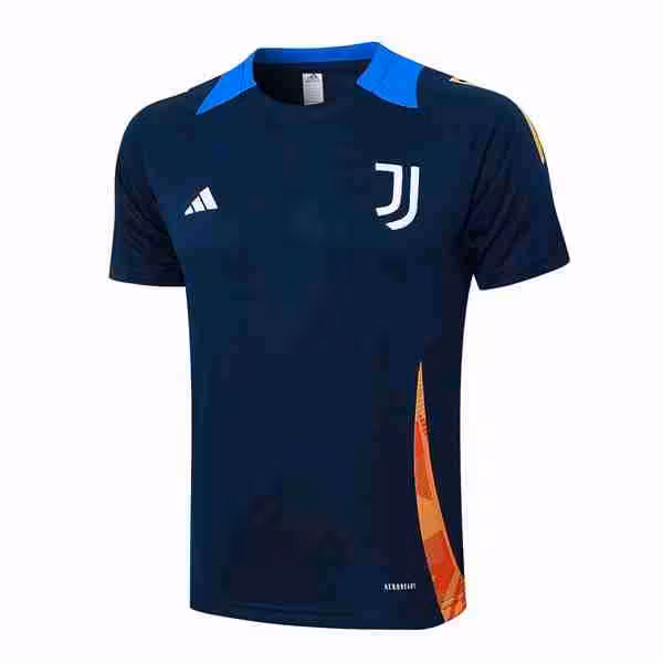 Camiseta Entrenamiento Juventus 2024-2025 Azul