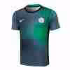 Thailandia Maglietta Calcio Formazione Nigeria 2024 2025 Verde