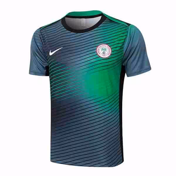 Camiseta Entrenamiento Nigeria 2024-2025 Verde