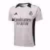 Thailandia Maglietta Calcio Formazione Real Madrid 2024 2025 Giallo