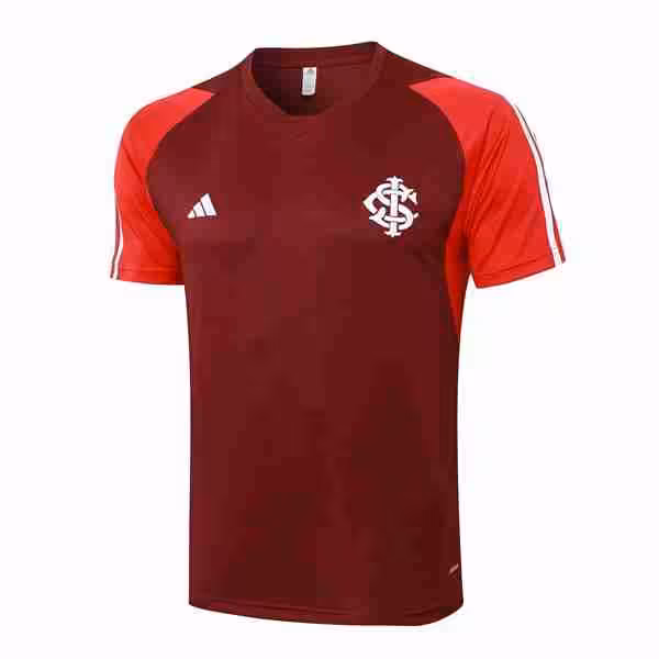 Camiseta Entrenamiento Internacional 2024-2025 Rojo 2