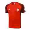 Thailandia Maglietta Calcio Formazione SC Internacional 24 2025 Rosso