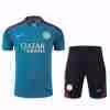 Thailandia Maglietta Calcio Set Formazione Paris Saint Germain 2024 2025 Verde