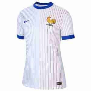 Thailandia Maglietta Calcio Francia Away Donna 2024