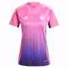 Thailandia Maglietta Calcio Germania Away Donna 2024