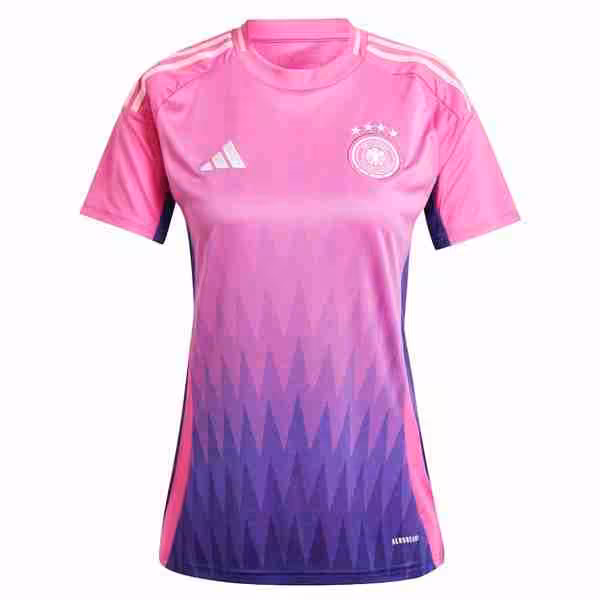 Tailandia Camiseta Alemania 2ª Mujer 2024
