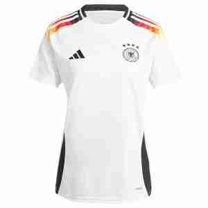 Thailandia Maglietta Calcio Germania Prima Donna 2024