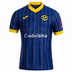 Thailandia Maglietta Calcio Prima Hellas Verona 2024 2025