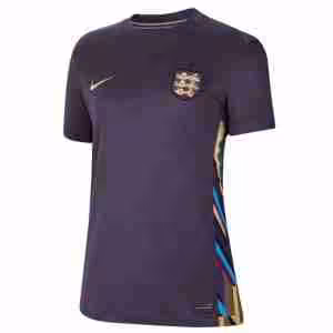 Thailandia Maglietta Calcio Inglaterra Away Donna 2024