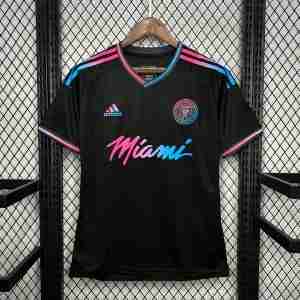 Thailandia Maglietta Calcio Inter Miami Speciale 2024 2025