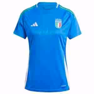Thailandia Maglietta Calcio Italia Prima Donna 2024
