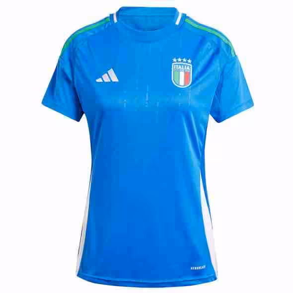 Tailandia Camiseta Italia 1ª Mujer 2024