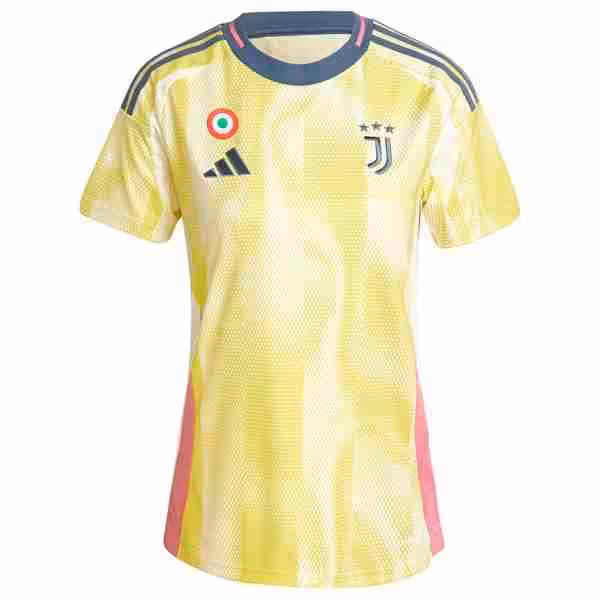 Camiseta Juventus 2ª Mujer 2024-2025