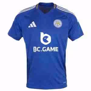 Thailandia Maglietta Calcio Prima Leicester City 2024 2025