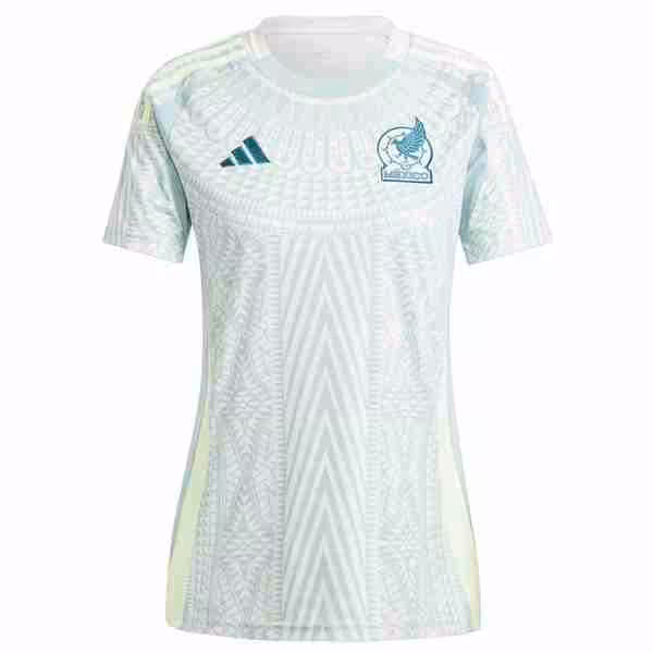Camiseta México 2ª Mujer 2024