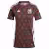 Thailandia Maglietta Calcio Messico Prima Donna 2024