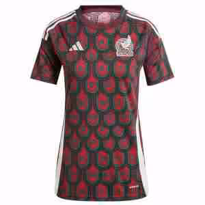 Thailandia Maglietta Calcio Messico Prima Donna 2024