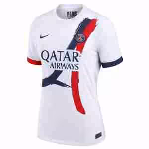 Thailandia Maglietta Calcio Paris Saint Germain Away Donna 2024 2025