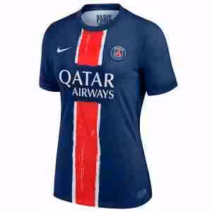 Thailandia Maglietta Calcio Paris Saint Germain Prima Donna 2024 2025