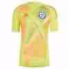 Thailandia Maglietta Calcio Portiere Chile 2024