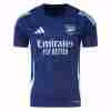 Thailandia Maglietta Calcio Pre-Partita Arsenal 2024 2025 Blu