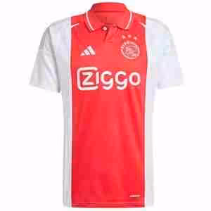 Thailandia Maglietta Calcio Prima Ajax 2024 2025