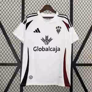 Thailandia Maglietta Calcio Prima Albacete 2024 2025