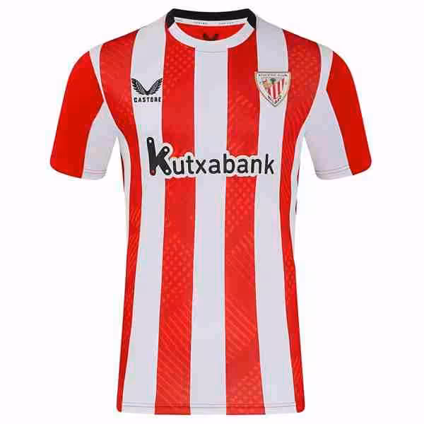 Tailandia Camiseta Athletic Bilbao 1ª 2024-2025