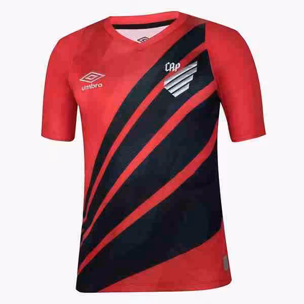 Tailandia Camiseta Athletico Paranaense 1ª 2024-2025
