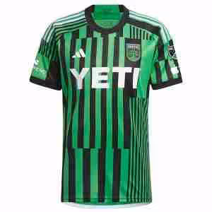 Thailandia Maglietta Calcio Prima Austin FC 2024 2025