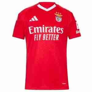 Thailandia Maglietta Calcio Prima Benfica 2024 2025