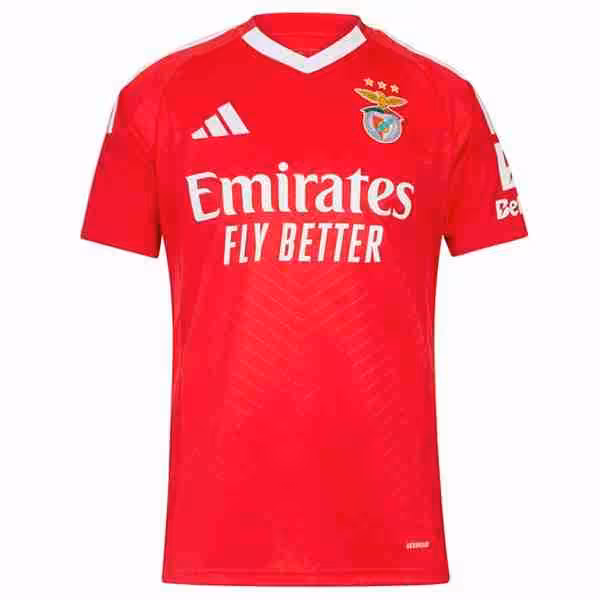 Tailandia Camiseta Benfica 1ª 2024-2025