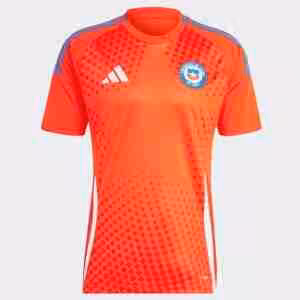 Thailandia Maglietta Calcio Prima Chile 2024