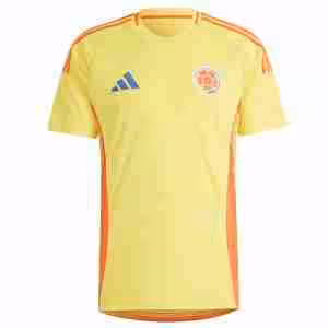 Thailandia Maglietta Calcio Prima Columbia 2024